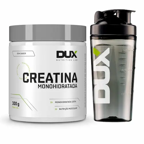 Creatina Monohidratada DUX Nutrition Lab