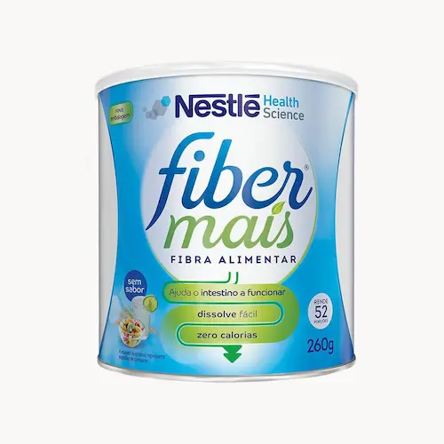 Fiber Mais Nestlé