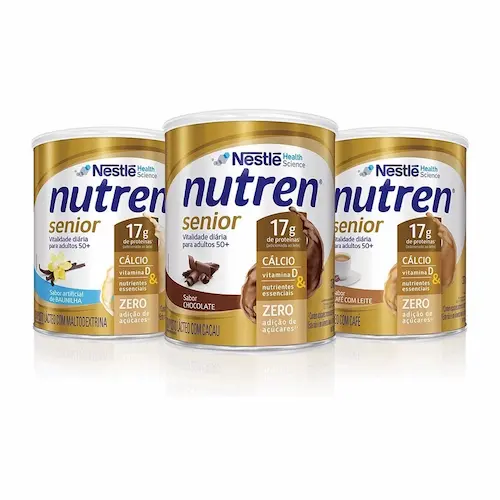 Nutren Senior Nestlé